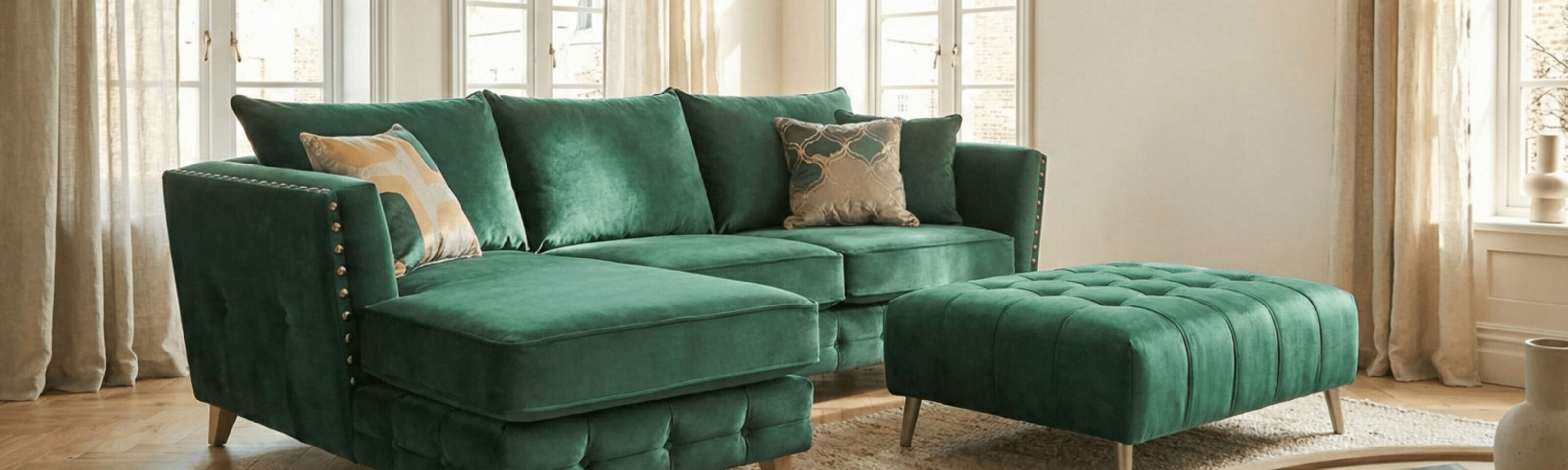 How to Restuff Sofa Cushions