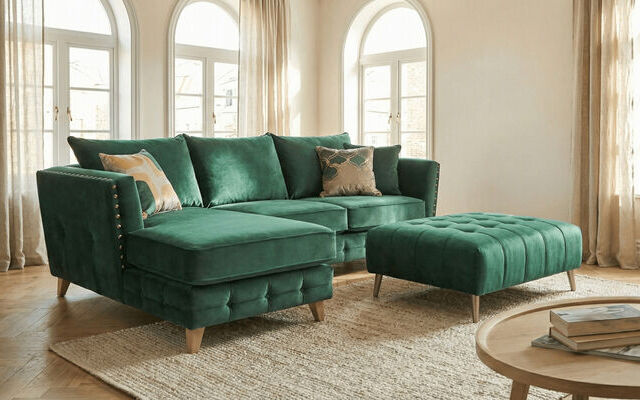 How to Restuff Sofa Cushions