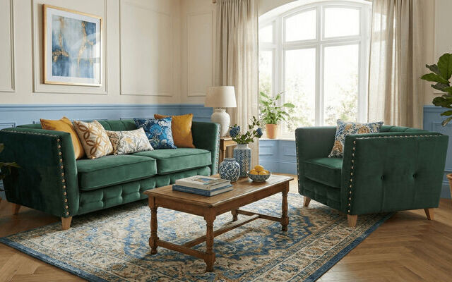 9 Interior Design Trends in 2026 Everyone Is Talking About