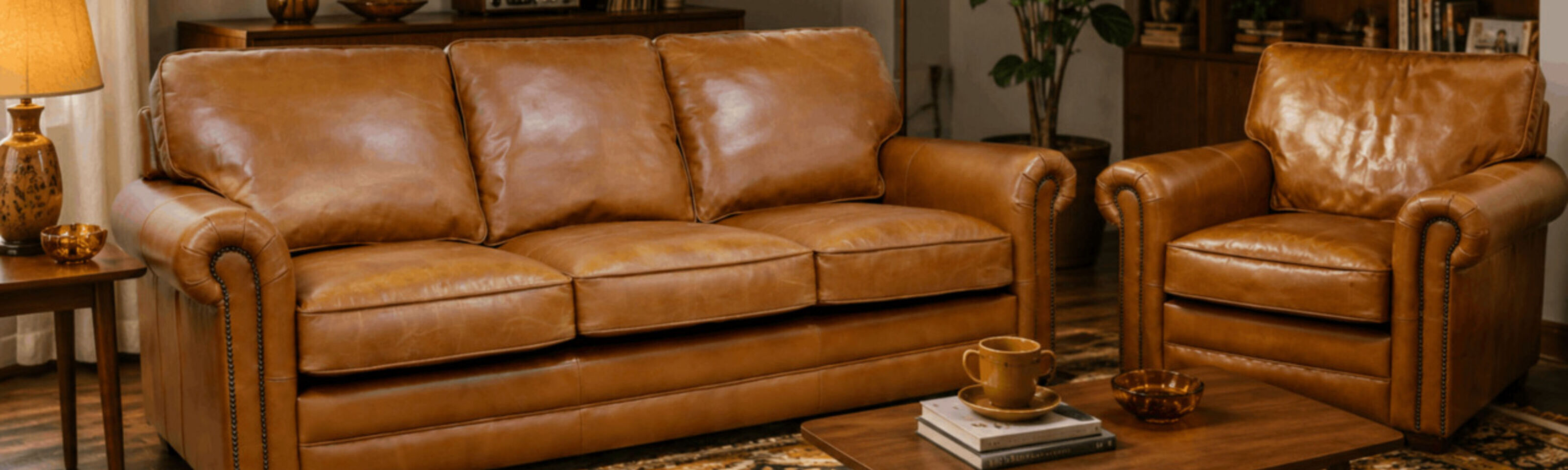 Retro Living Room Ideas: Furniture, Colours and Details You’ll Love