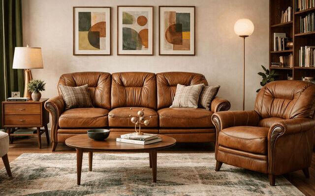 Tan Sofa Living Room Ideas to Make Your Home Cosy