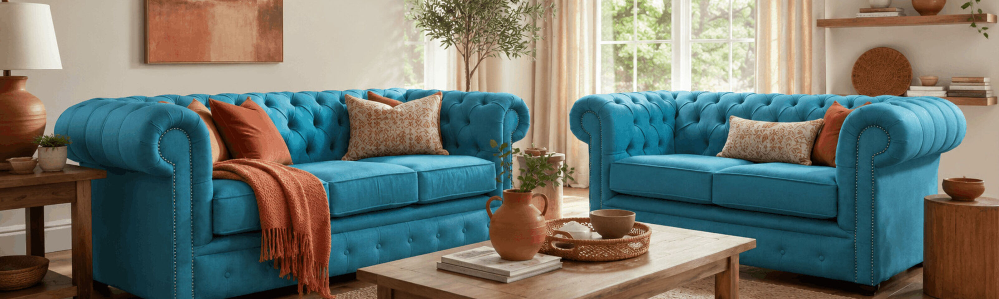Teal Sofa Living Room Ideas: Colours, Layouts and Styling Tips