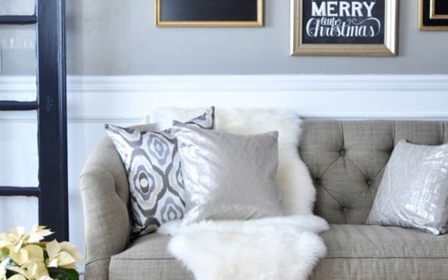 Maintaining monochrome this Christmas