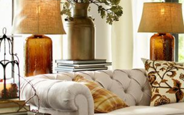 Three key Autumn/Winter 2015 trends to complement your Chesterfield