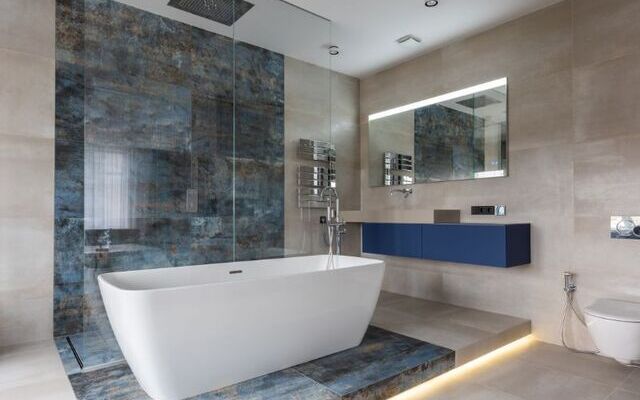 Help! My Bathroom is Too Small!