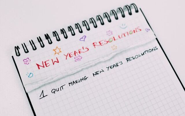 New Year, New You? A Few Simple Tips for a 2017 Overhaul