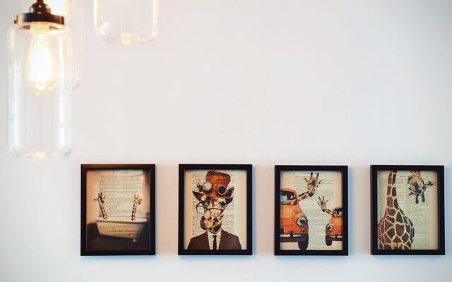 How to Decorate a Rented House