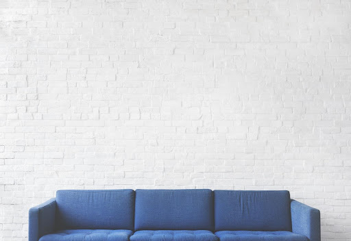 sofas blue image
