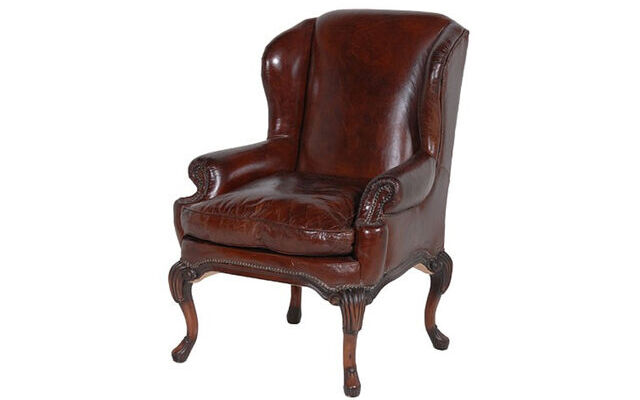 A brief history of the iconic wing chair