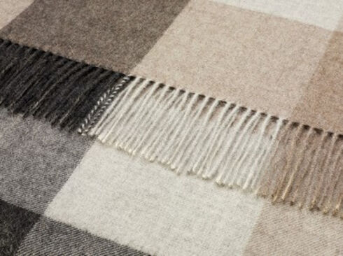 Wool Throw
