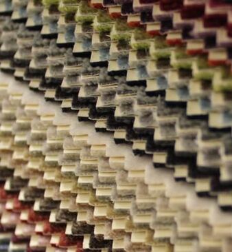 Chenille Fabrics
