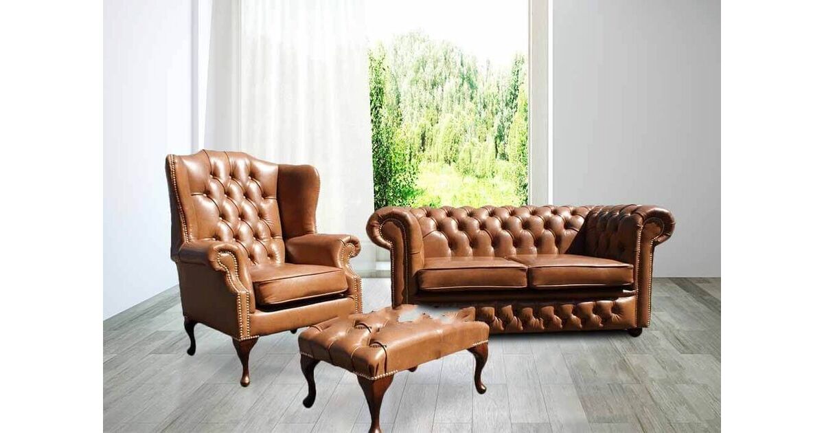 Chesterfield Sofa Offers Save £££'s with Designer Sofas 4U