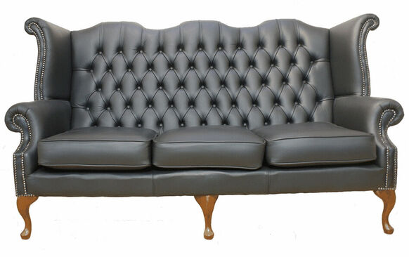 Chesterfield High Back Chairs