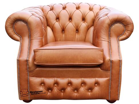 Chesterfield Club Armchairs