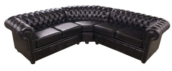 Leather Corner Sofas