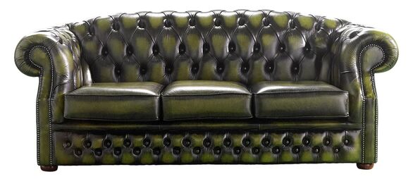 Buckingham Style Chesterfield Sofas