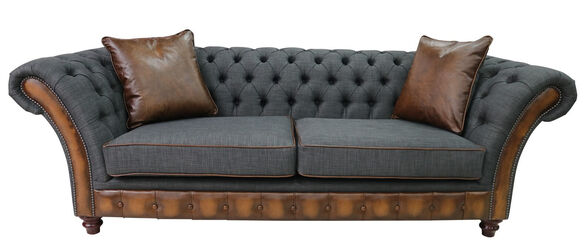 Jepson Chesterfield Sofa