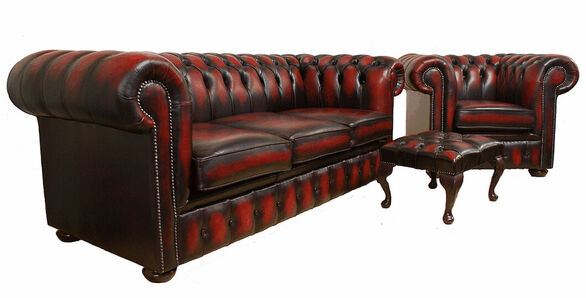 Chesterfield Sofa Ireland