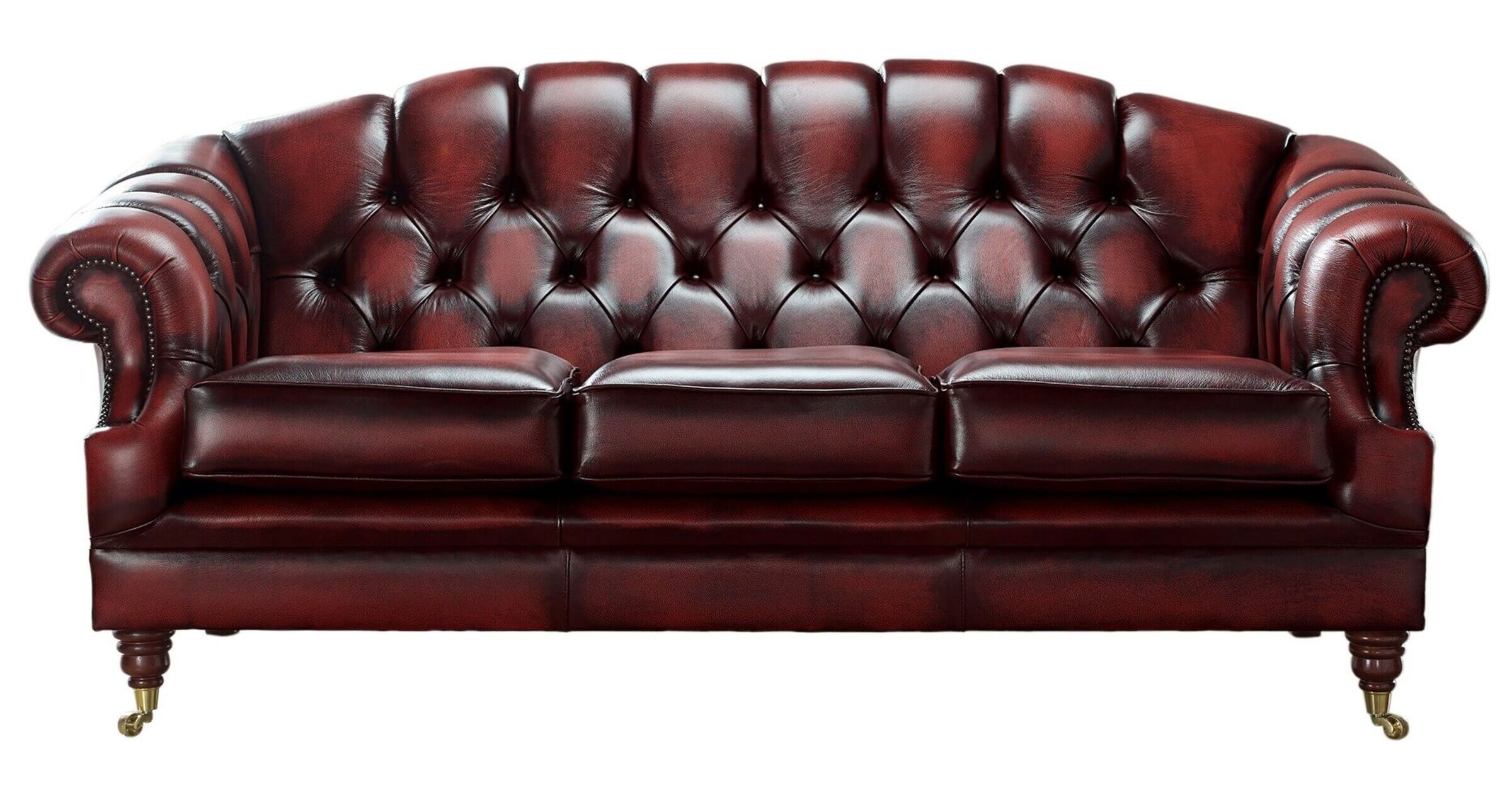 Victoria Style Chesterfield Sofa Designer Sofas 4U