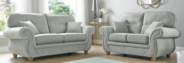 Fabric Sofa Suites