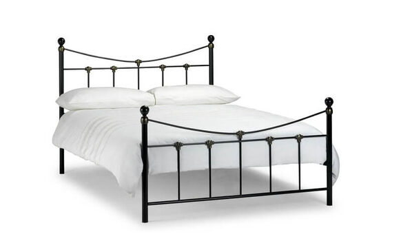 Double Metal Beds
