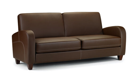 Leather 3 Seater Sofas