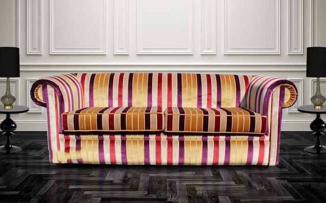 Win a FREE 1930’s Chesterfield Sofa with FREE delivery!