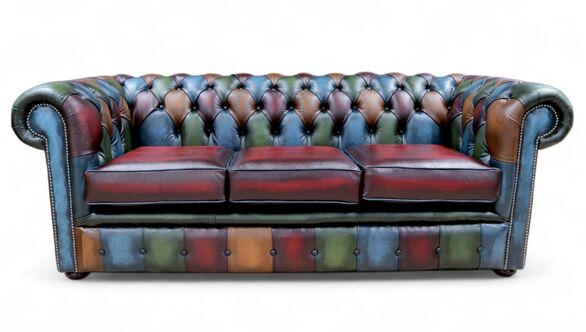 Patchwork Sofas & Chairs