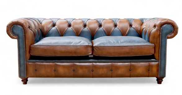 3 Seater Chesterfield Sofas