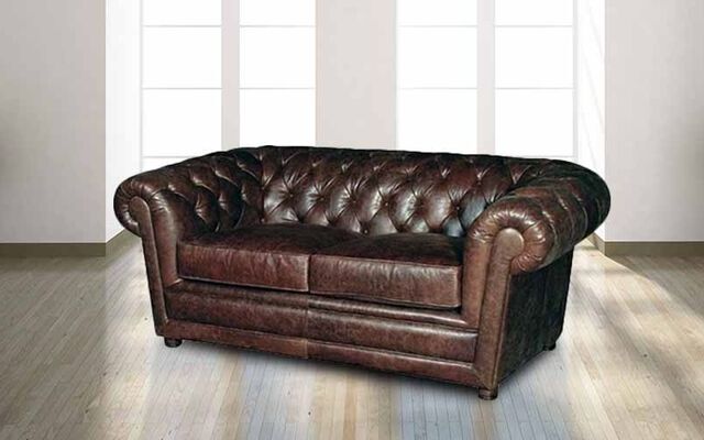 3 ways to dress up your leather sofa
