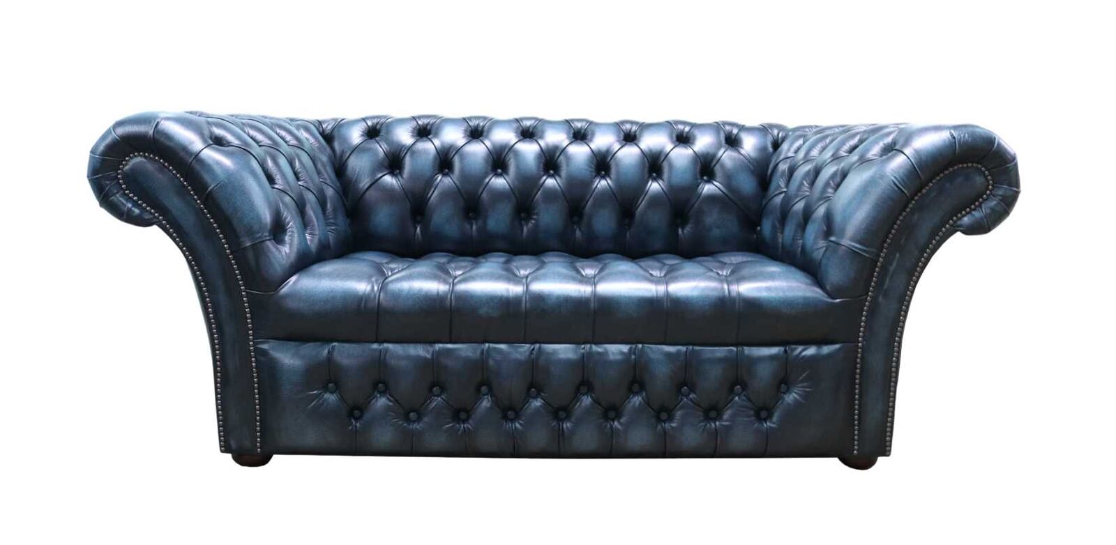 Product photograph of Chesterfield Balmoral 2 Seater Buttoned Seat Sofa Settee Amp Hellip from Designer Sofas 4U