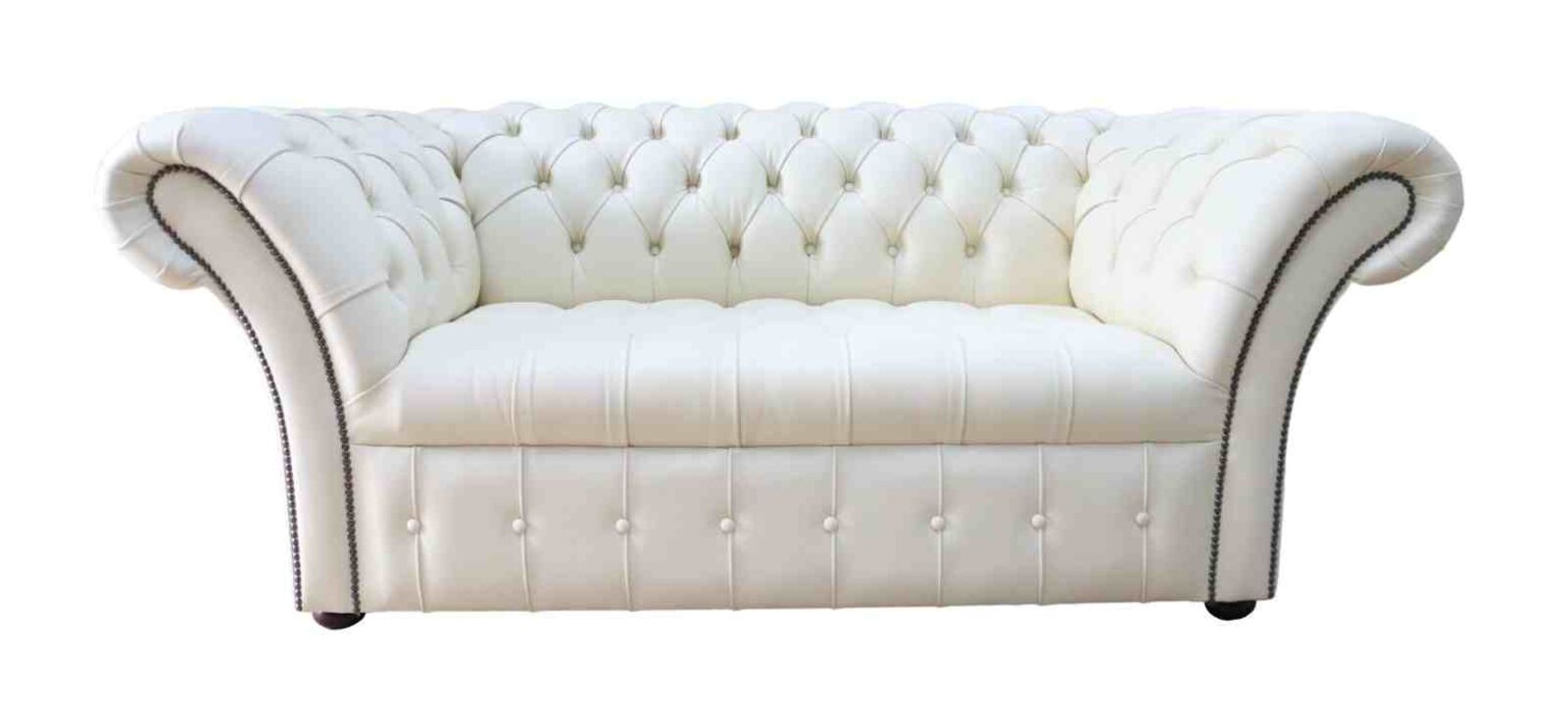 Product photograph of Chesterfield Balmoral 2 Seater Sofa Settee Buttoned Amp Hellip from Designer Sofas 4U