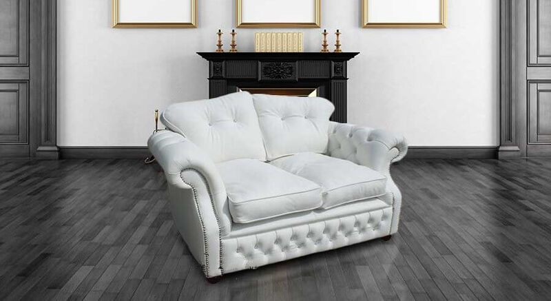 Product photograph of Era Crystal 2 Seater Sofa Settee Traditional Chesterfield Amp Hellip from Designer Sofas 4U
