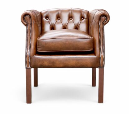 Chesterfield Tub Chairs
