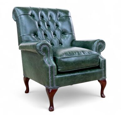 Chesterfield Accent Chairs