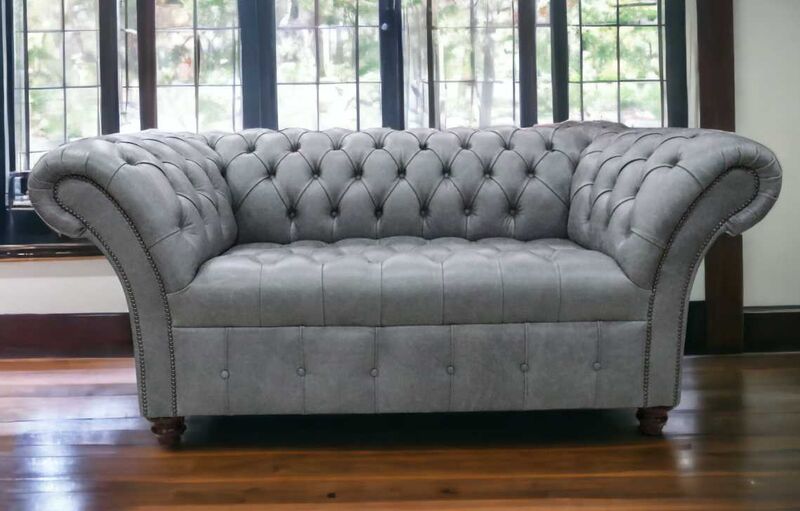 Product photograph of Chesterfield Balmoral Graduate 2 Seater Buttoned Seat Sofa Amp Hellip from Designer Sofas 4U