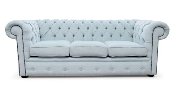 Velvet Chesterfield Sofas