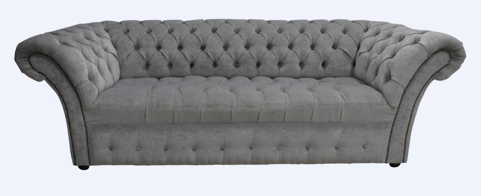 Product photograph of Chesterfield Balmoral 3 Seater Buttoned Seat Sofa Settee Amp Hellip from Designer Sofas 4U