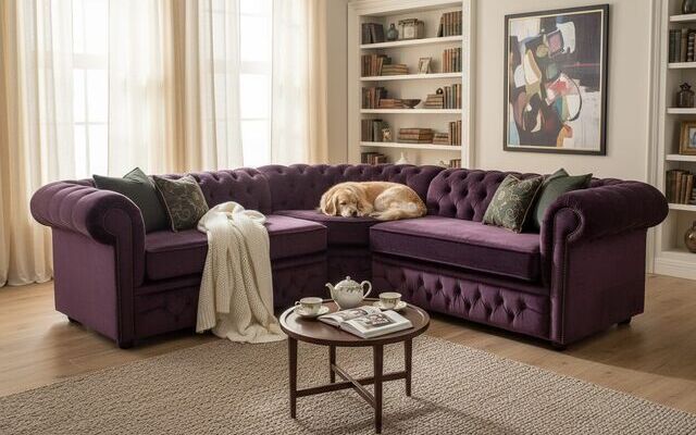 10 Best Pet Friendly Sofas for Homes with Cats and Dogs