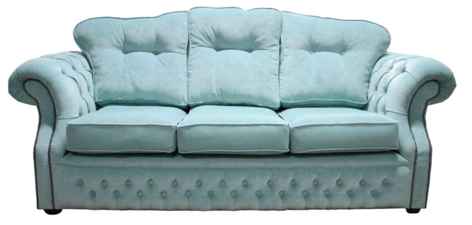 Product photograph of Chesterfield Era 3 Seater Sofa Settee Traditional Pimlico Amp Hellip from Designer Sofas 4U