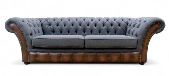 Jepson Chesterfield Sofa