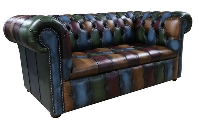 The Trending Range of Patchwork Sofas on Designer Sofas 4U