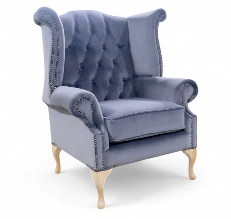 Four Hands Anne Task Chair Set Of Antique Queen Anne Side Chairs