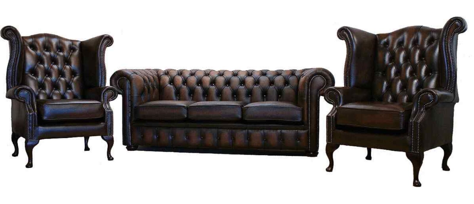 Product photograph of Buy Online 3 1 1 Leather Suite Order Free Leather Swatches Designersofas4u from Designer Sofas 4U
