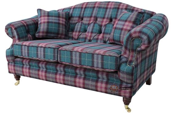 Wool Chesterfield Sofas