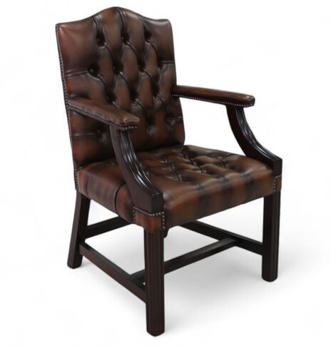 Buy Gainsborough Chesterfield chairs at DesignerSofas4u