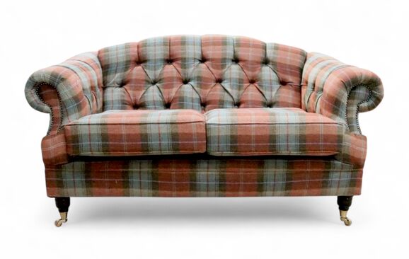 Wool Chesterfield Sofas