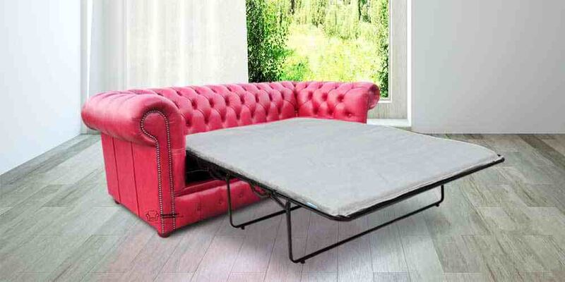 Product photograph of Best Pull Out Sofa Bed Sale In Old English Gamay Amp Hellip from Designer Sofas 4U