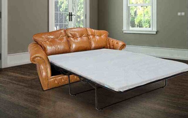 Maximise YOUR Space with a Chesterfield Sofa Bed