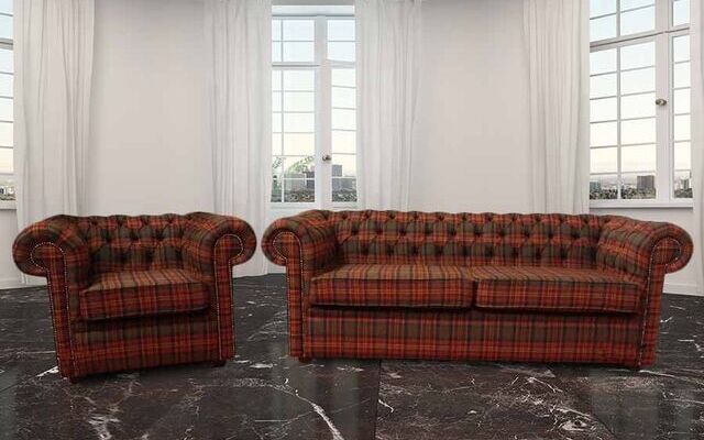 Cosy Creations: Wool Sofas & Chairs at Designer Sofas 4U